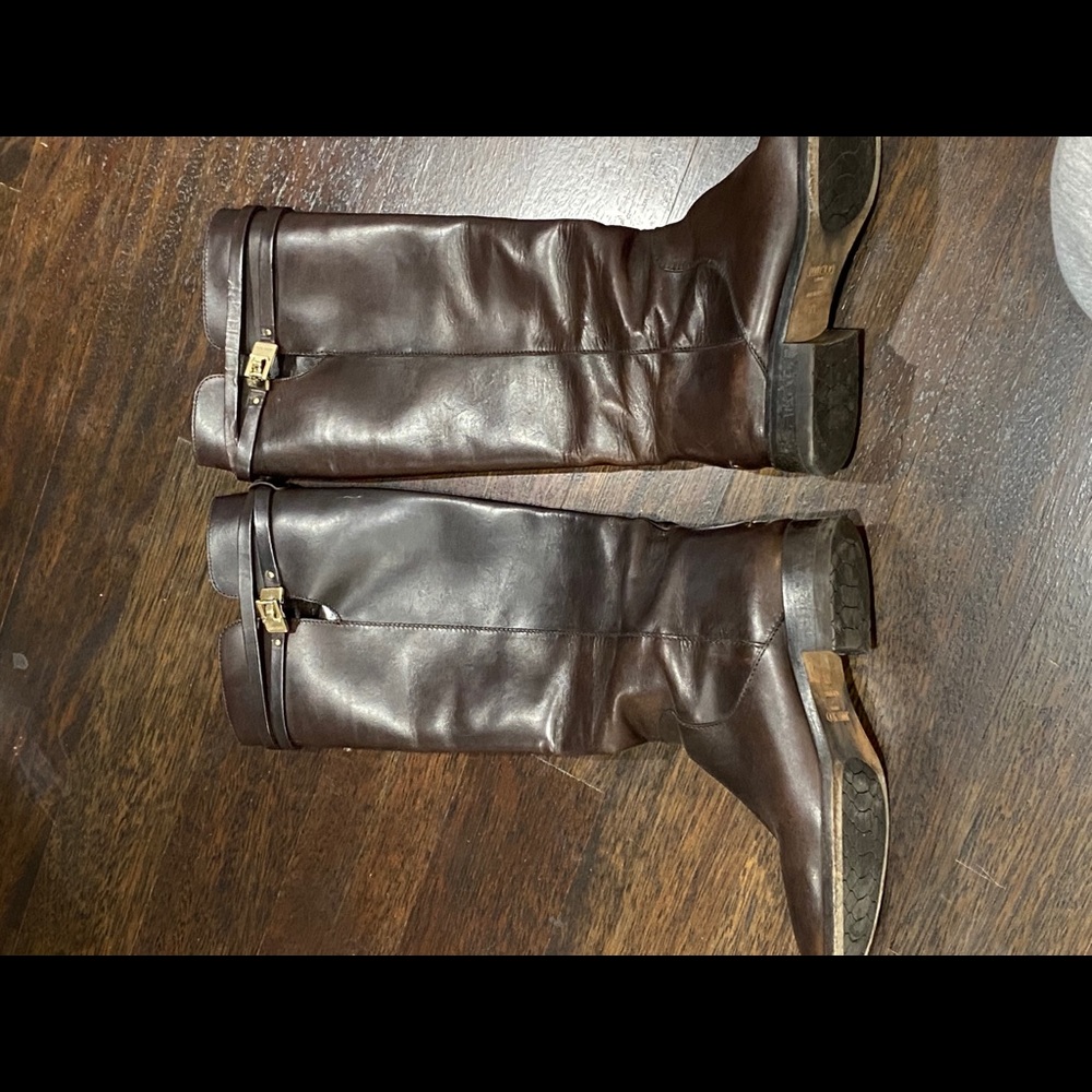 Jimmy Choo boots